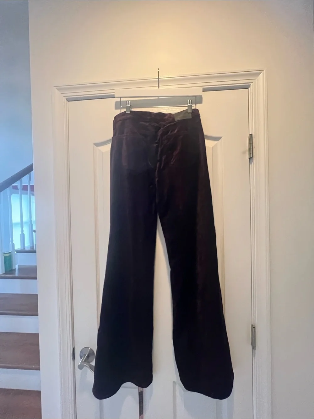 Citizens Of Humanity luxurious velvet